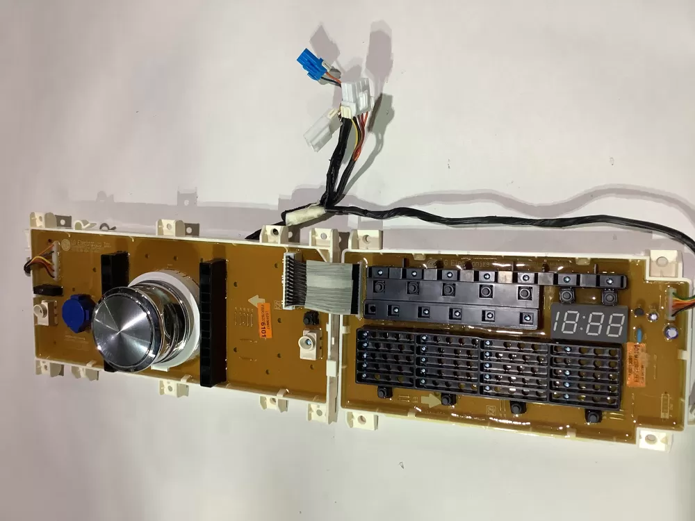LG Kenmore EBR76376101 Washer Control Panel AZ142554 | ZCV749