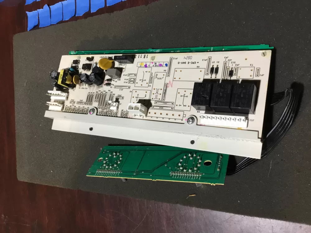 GE Hotpoint 175D5220P001 Washer Control Board AZ85328 | NR1058