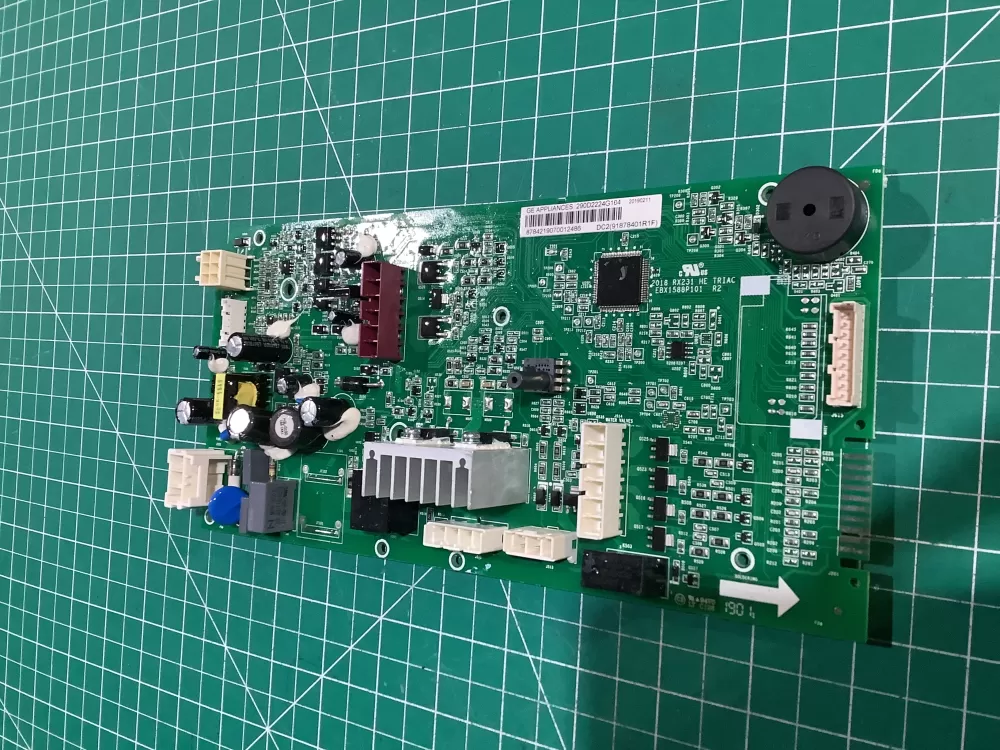 GE 290D2224G104 Washer Control Board AZ144312 | NR2429
