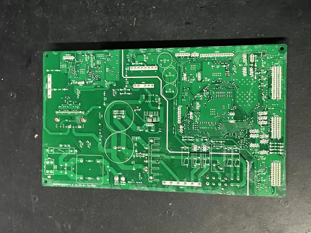 LG EBR83845003 CSP30021031 Refrigerator Control Board AZ19705 | WM1129