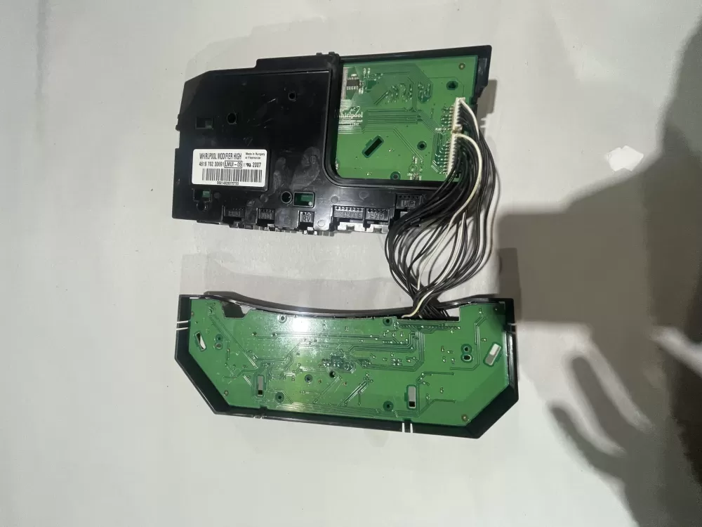 Whirlpool Kenmore CNE70751GWT Washer Control Board AZ187130 | KMV12