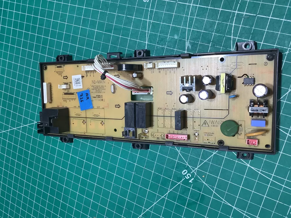 Samsung DE41-00455C Range Board Control Board AZ183018 | AR726