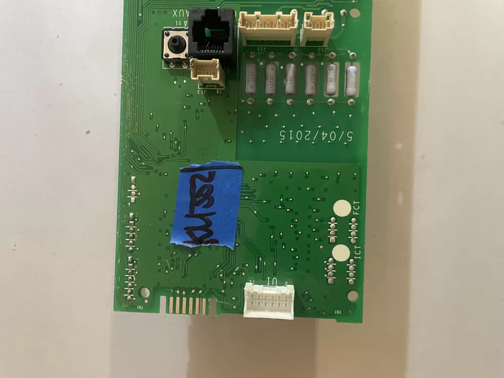 Control Board GE wall unit 293D1101G101 AZ166044 | KM352