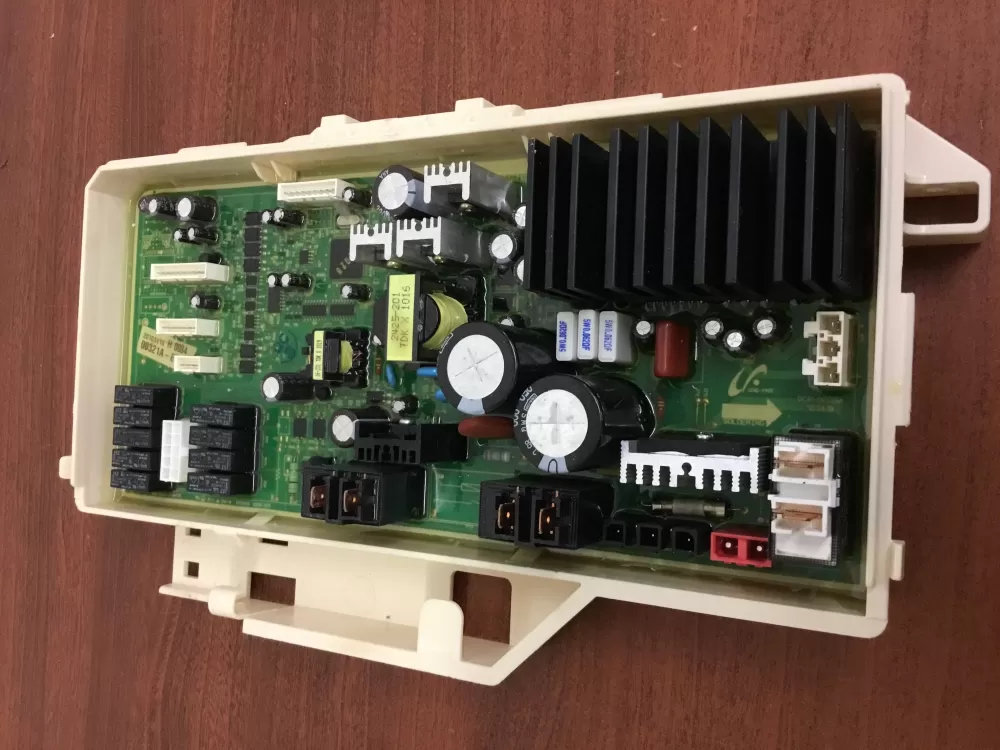 Samsung DC92 00321A Washer Control Board AZ33749 | NRV370
