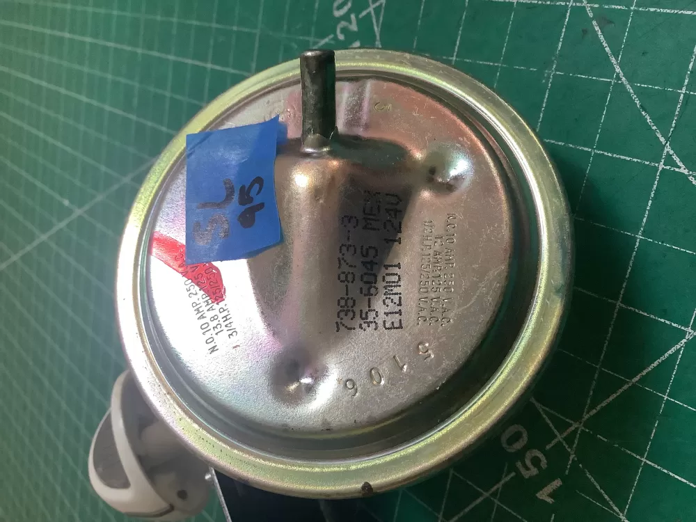 Kenmore Amana 738-873-3 Washer Water Level Switch AZ220623 | SLA95