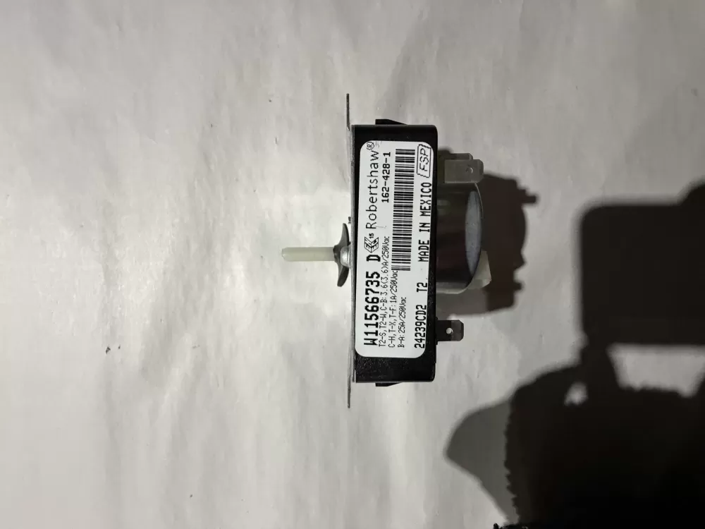 Whirlpool W11685947  AP7215858  W11566735 Dryer Timer