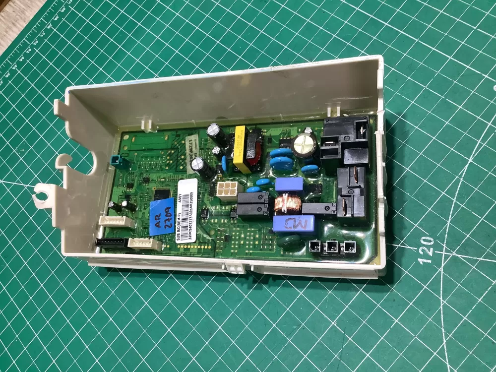Samsung DC94-07317A Dryer Control Board AZ183700 | AR2709