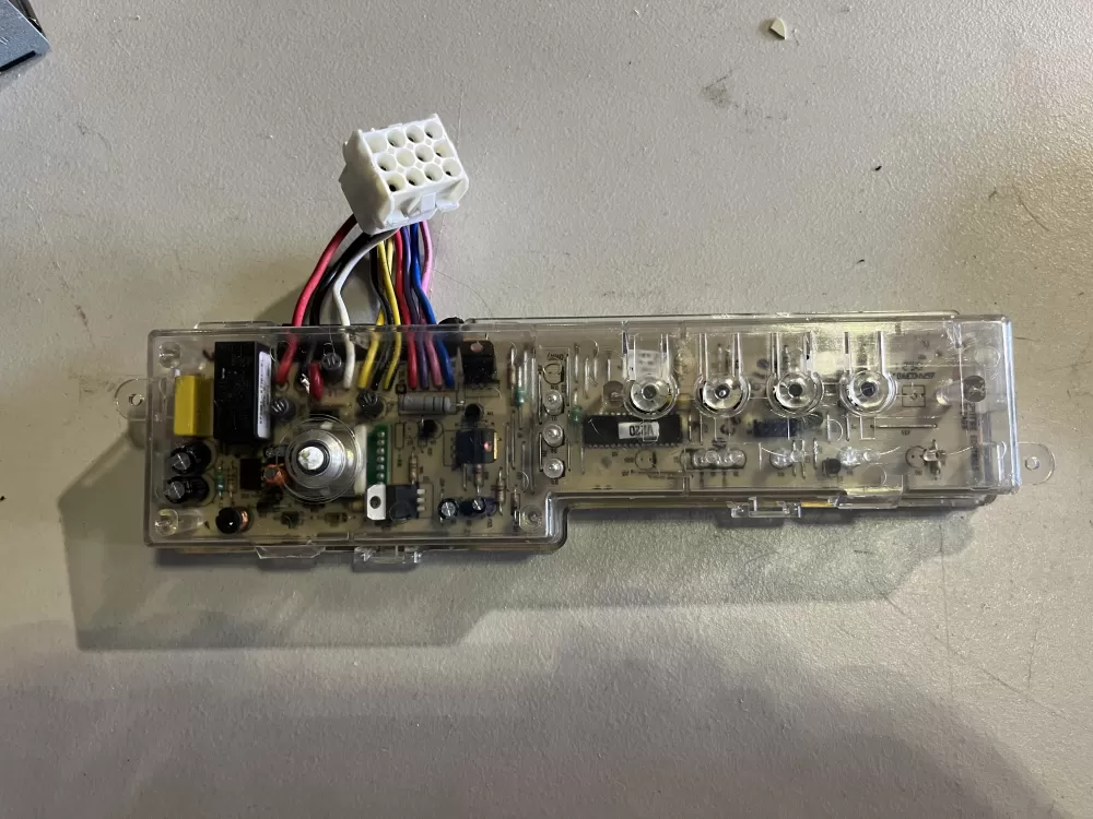 Frigidaire  Kenmore  Electrolux 154547701 Dishwasher Control Board