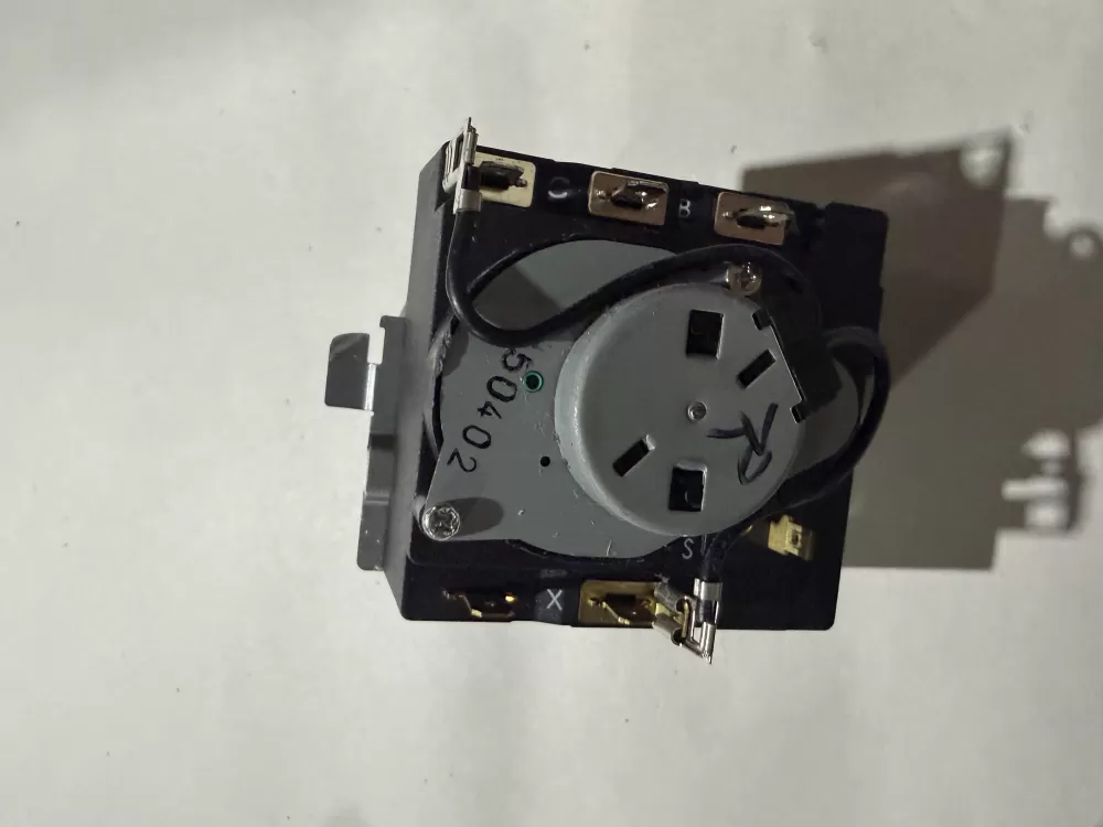 Hotpoint General Electric WE4M364 WE4M533 Dryer Timer AZ225470 | KM2115