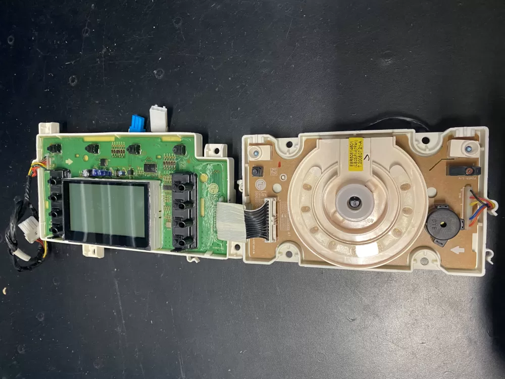 LG EBR50614601 EAX50613201 EAX48830501 Washer Control Board