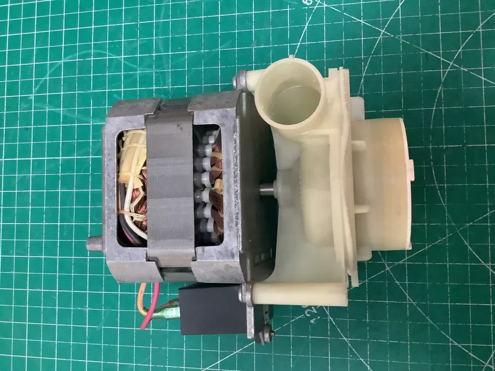 GE 165D9003P002 Dishwasher Circulation Pump Motor
