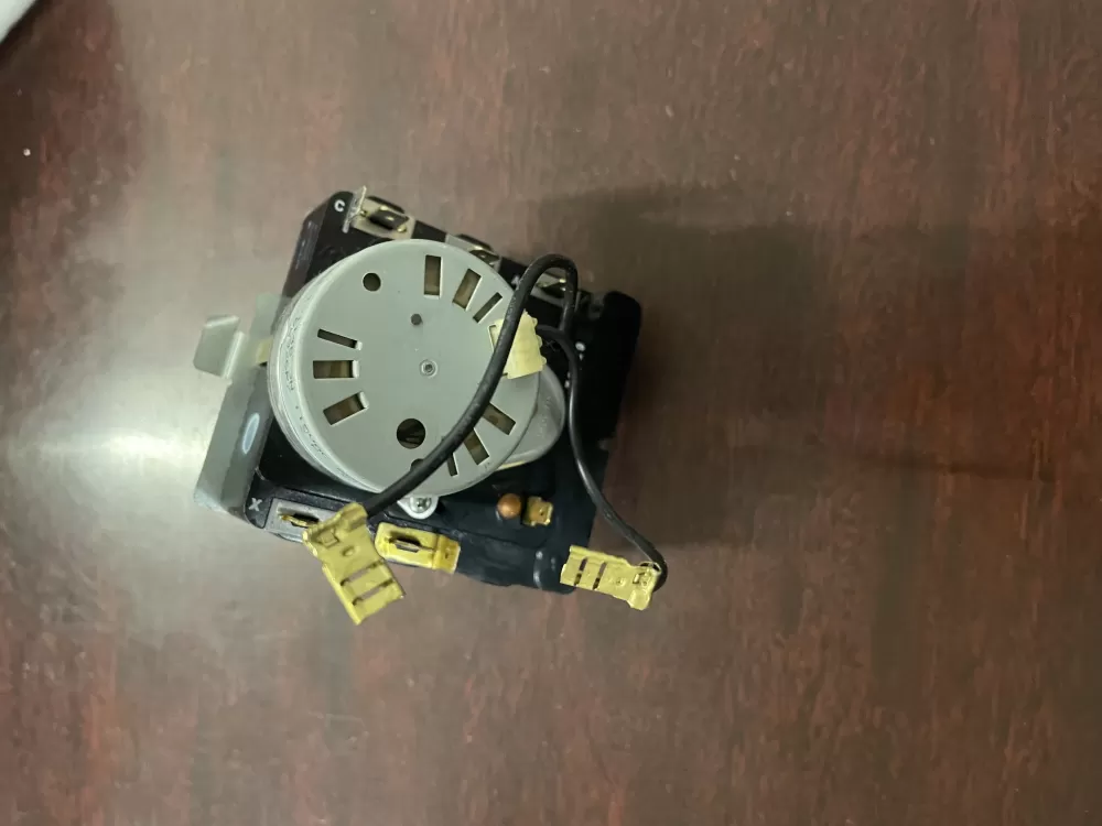 GE 212D1233P012 WE4M364 Dryer Timer AZ52820 | KM1934