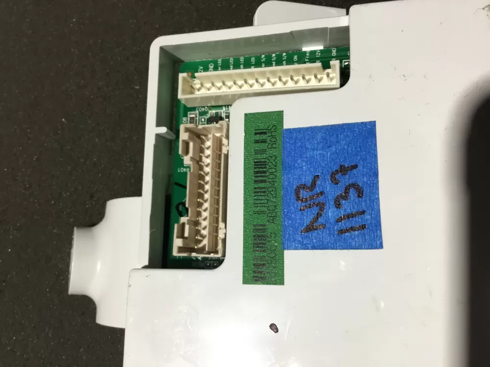 LG EBR78988401 Refrigerator Control Board Dispenser Display AZ88603 | NR1137