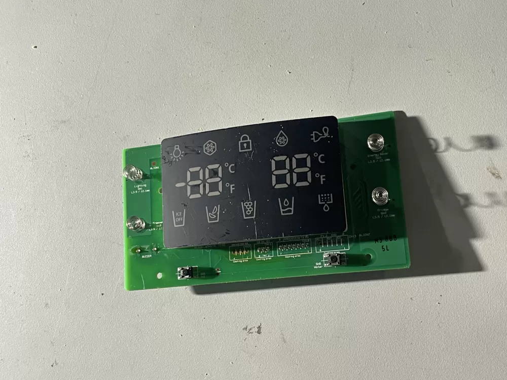 Samsung LG DA41-00682A Refrigerator Dispenser Control Board AZ39999 | Wm380
