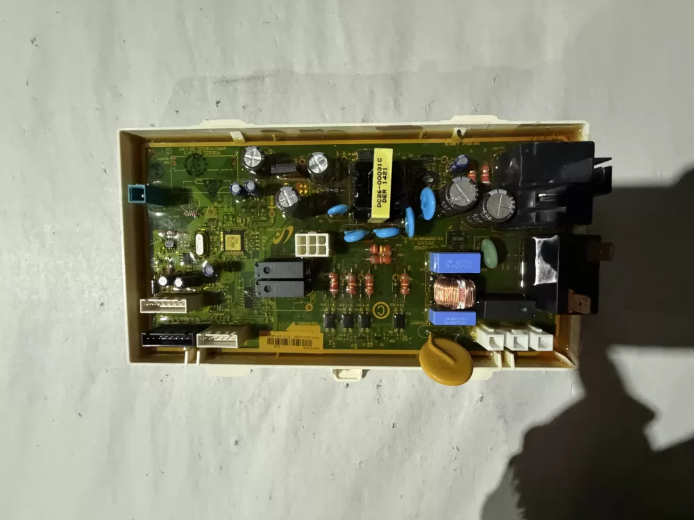 Samsung DC92-01310A Dryer Control Board
