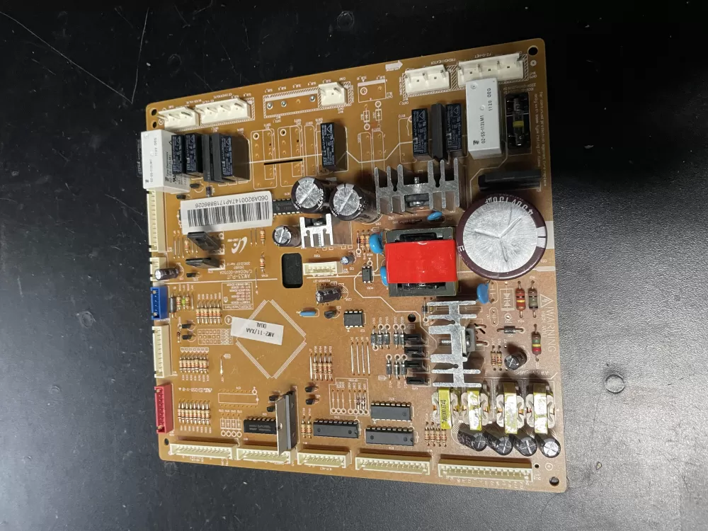 Samsung DA92-00215R Refrigerator Inverter Control Board AZ6511 | Wm1371