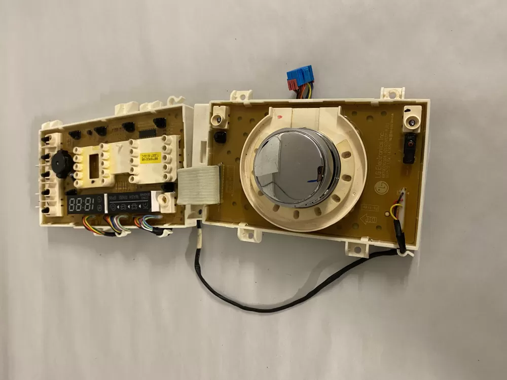 LG 6870EC9230A 6871ER2019B Washer Control Board