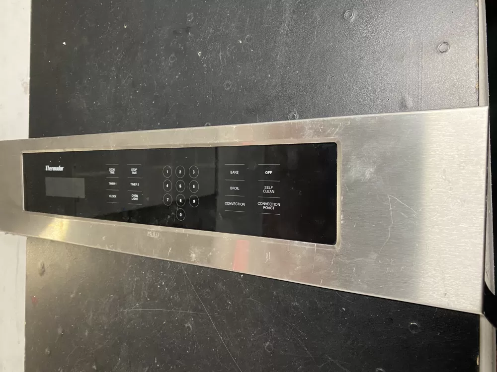 Thermador 5020004811  00368779 Oven Panel