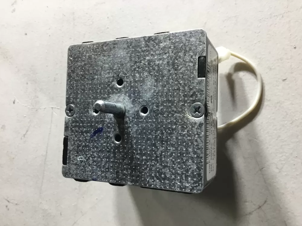 Frigidaire  Whirlpool  GE  Kenmore 131062300F Dryer Timer