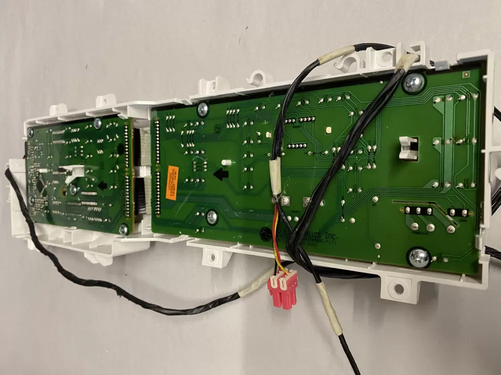 LG Kenmore EBR62545203 Dryer Control Board AZ207921 | BKV923