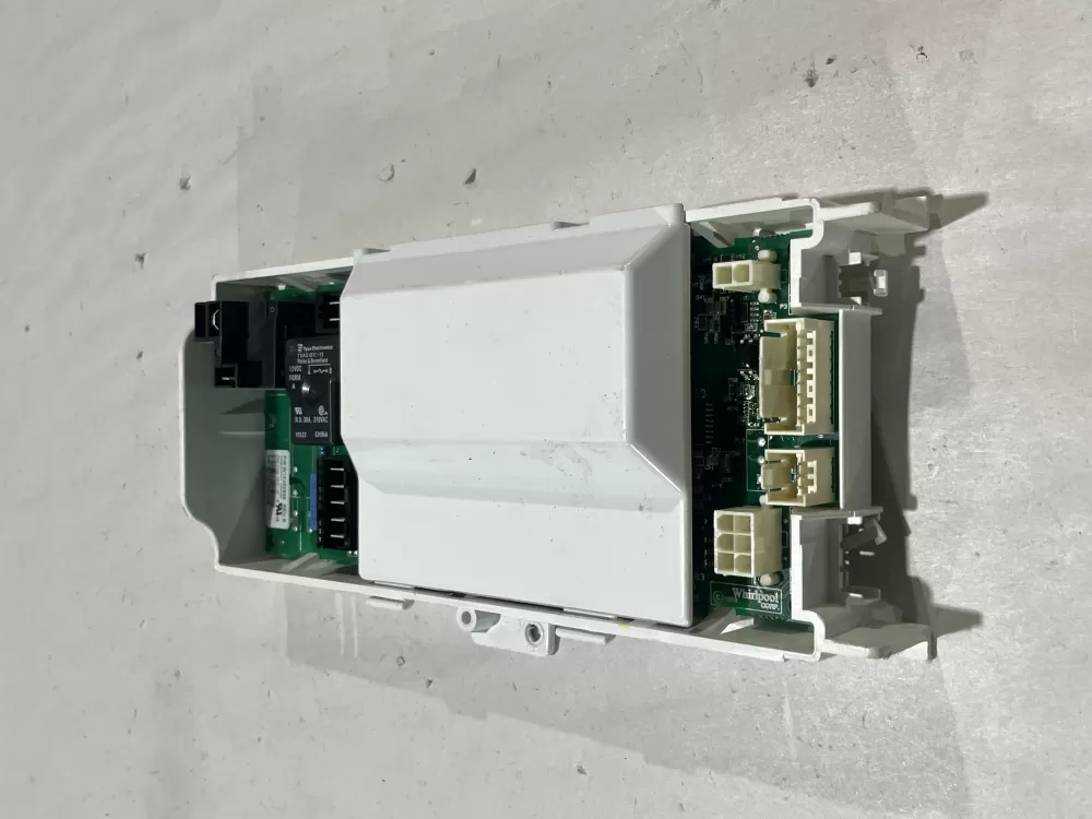Whirlpool Dryer Control Board - Part # W10352638 AZ162201 | Wm185