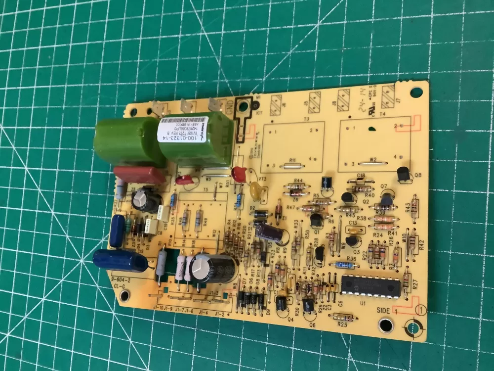 Whirlpool Maytag Jenn-Air Amana 100-01323-14 WPW10511278 AP6022501 W10511278 3021091 PS11755834 Oven Spark Module Control Board