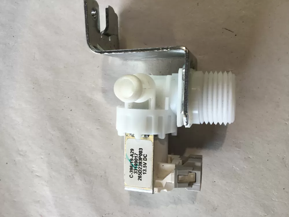 GE 265D2393P003 Dishwasher Water Inlet Valve AZ150092 | SL184