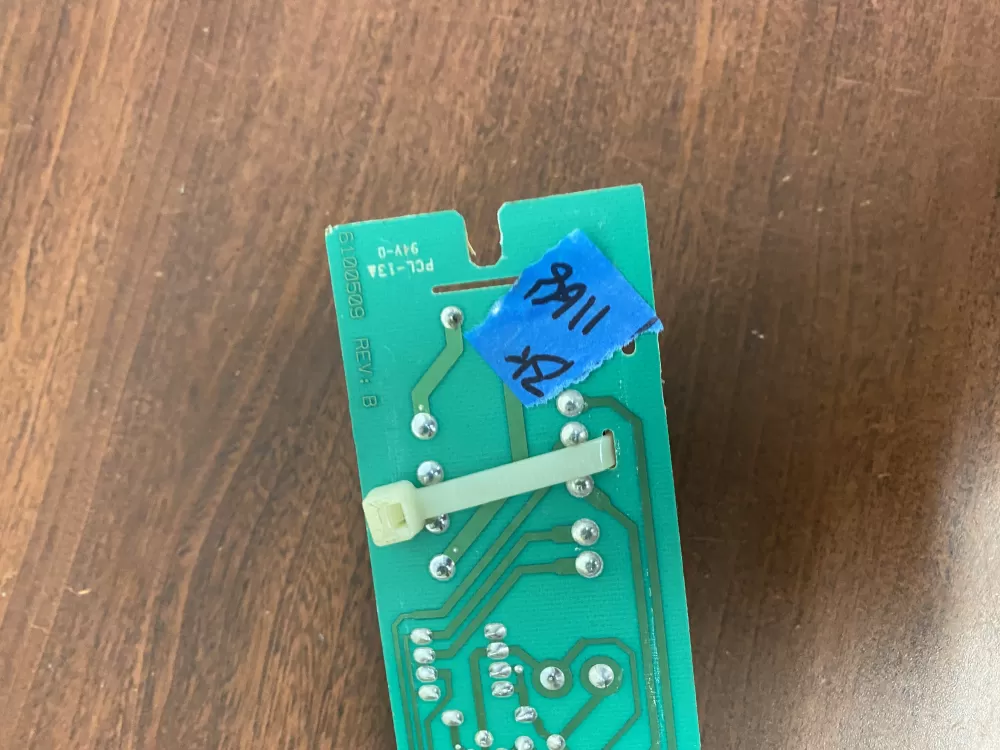 Whirlpool 6610333 8523034 9755076 Range Power Control Board AZ47947 | BK1168