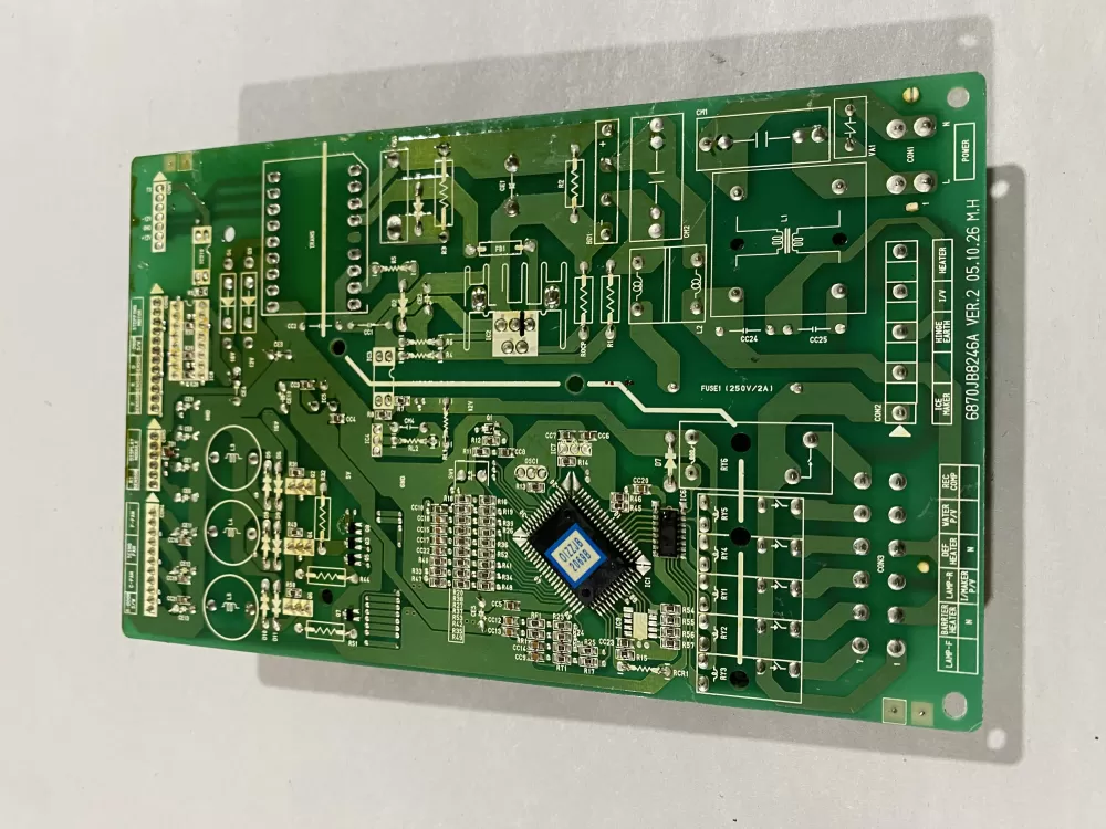 LG Kenmore AP4450216 6871JB1431A Refrigerator Control Board AZ184666 | BK355