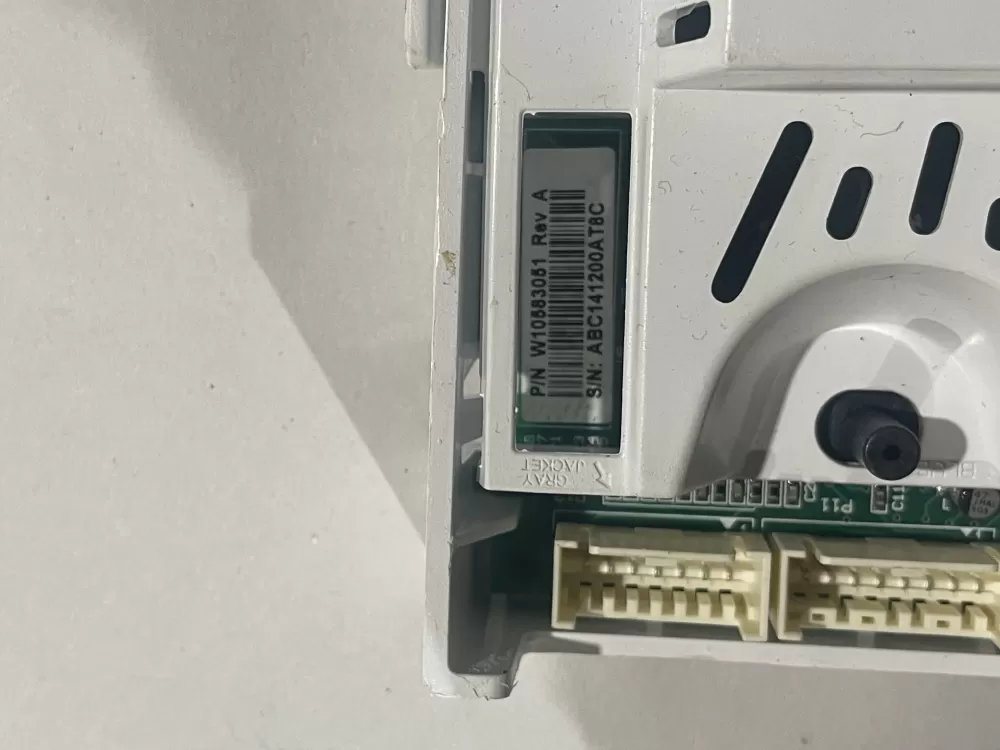 Kenmore Whirlpool Washer Control Board W10583051 AZ203544 | KM1697