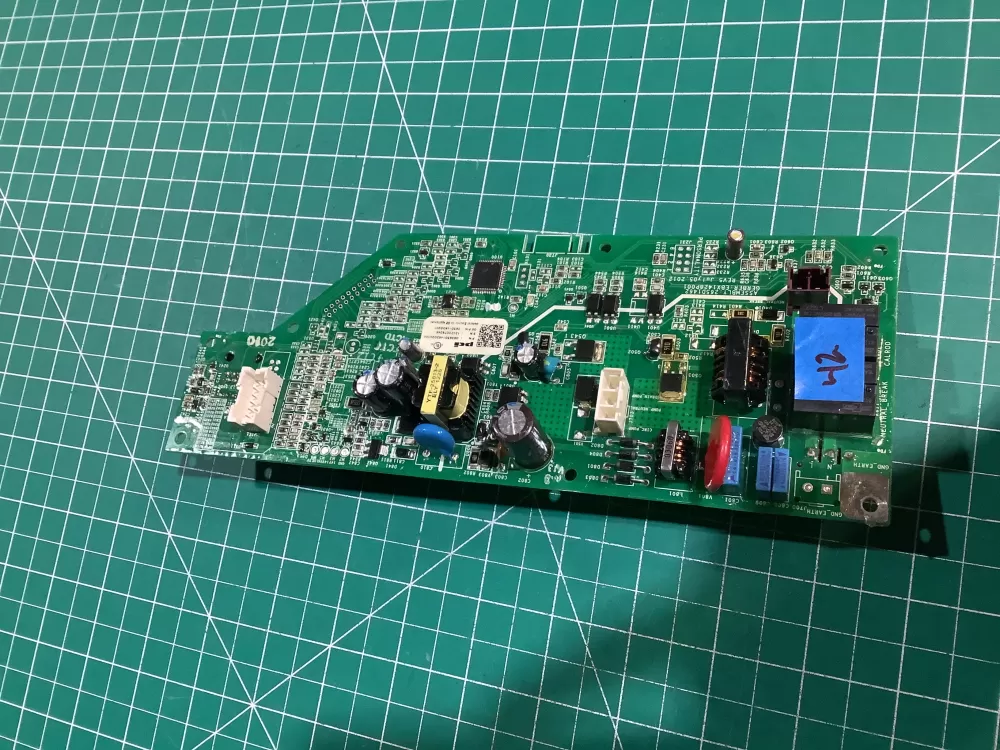 GE 265D1462G201 Dishwasher Control Board AZ159703 | NR42