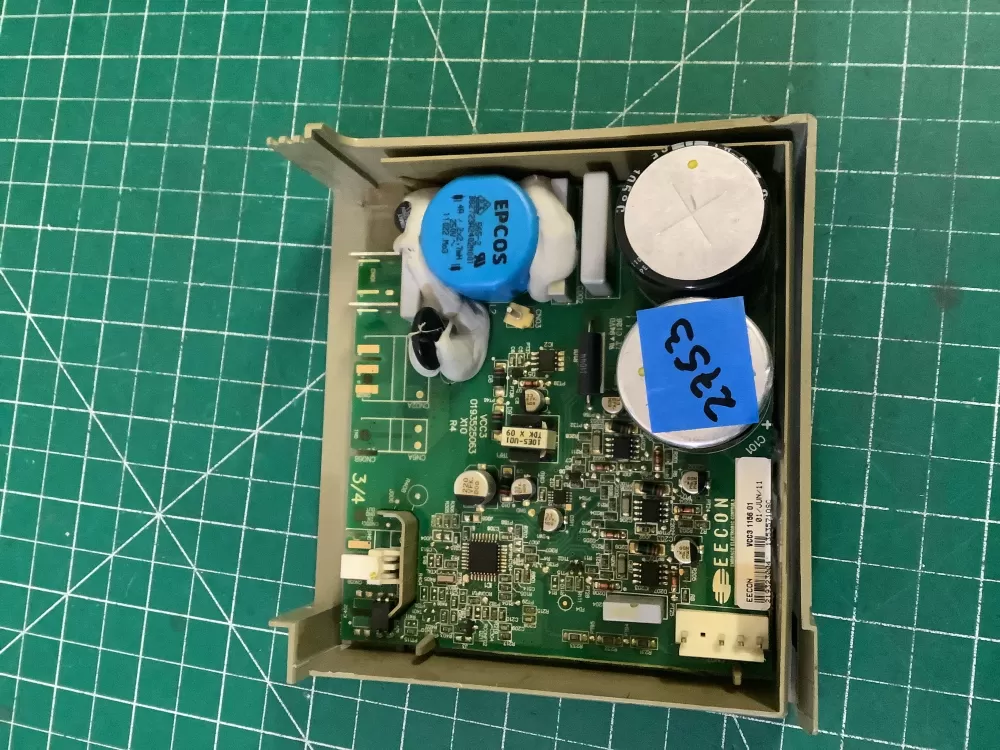 Refrgerator Inverter 200D5948P008 AZ197034 | NR2753