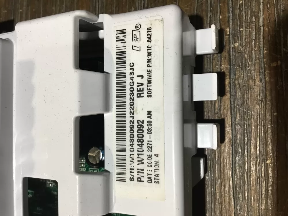 Whirlpool KitchenAid Roper W10445283 Washer Control Board AZ52562 | NR1838