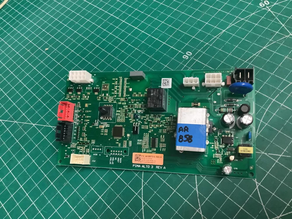 Whirlpool Maytag W10857313 W10858633 Washer Control Board AZ208222 | AR858
