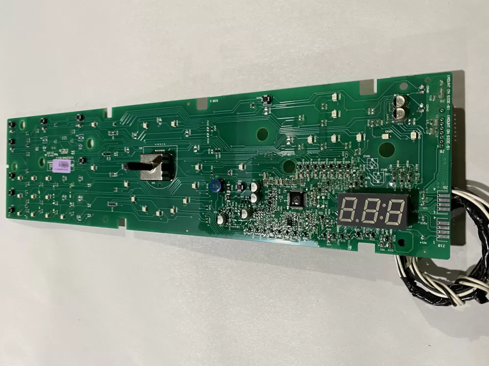 Whirlpool W10544207 Washer Board Control AZ166427 | BK2558