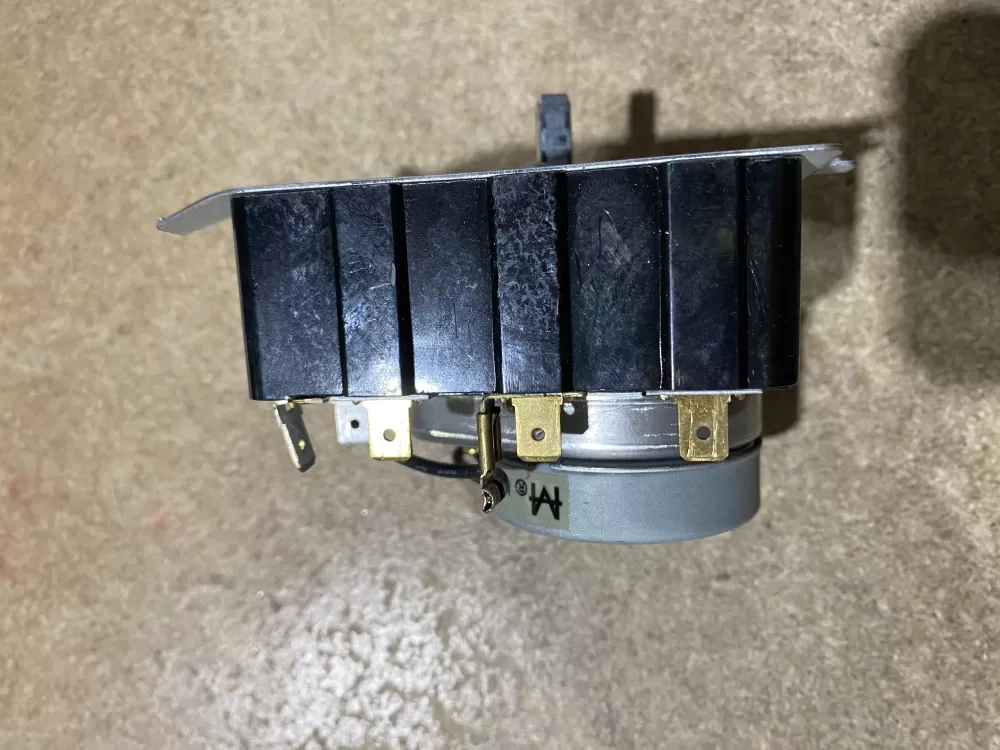 GE 572D520P025 Dryer Timer AZ71264 | BK1049