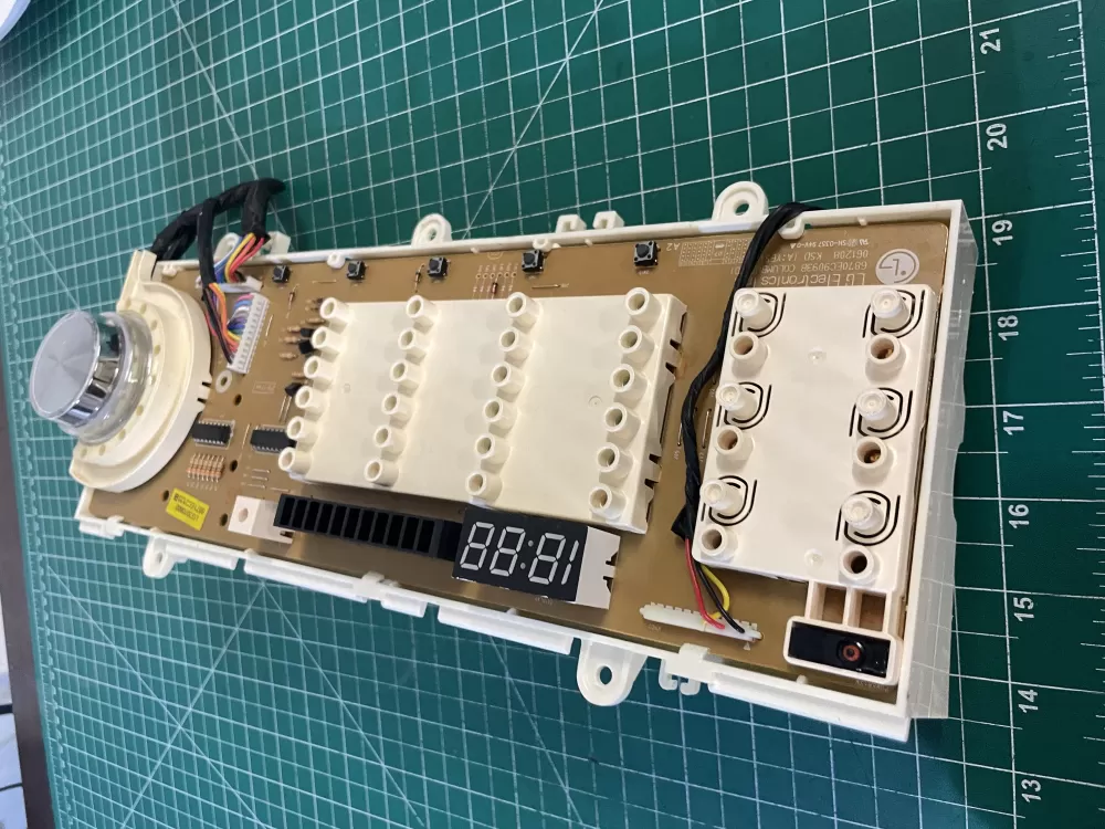 LG 6871EL1004C 6871EC2123B Dryer Control Board AZ209429 | Wmv927