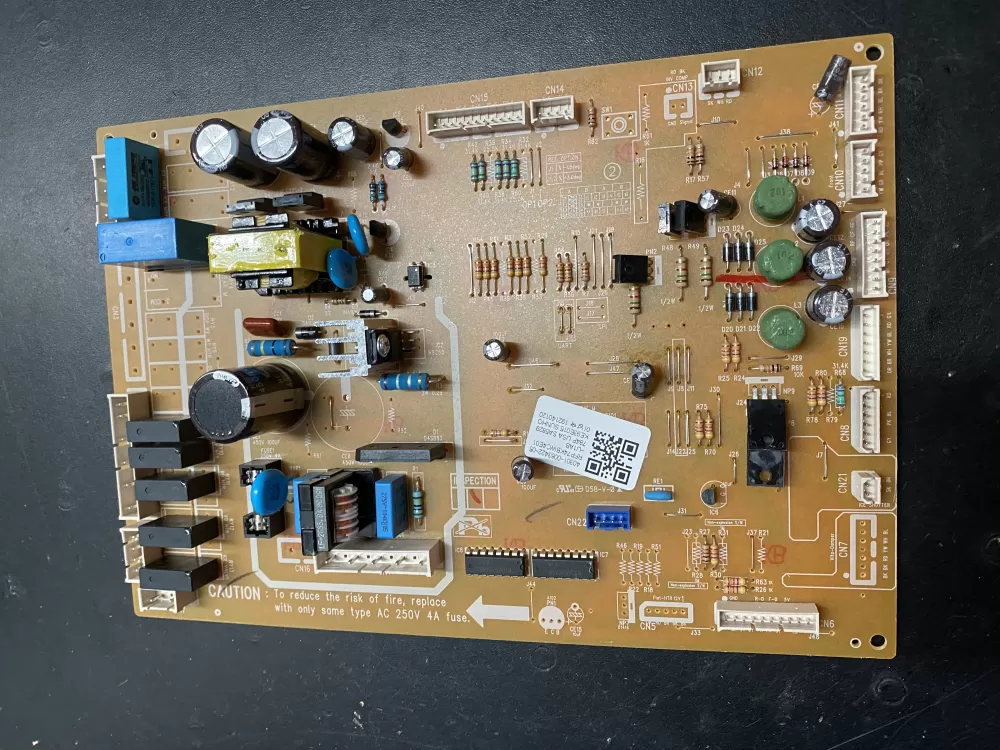 Daewoo  40301-0063422-05 Refrigerator 
