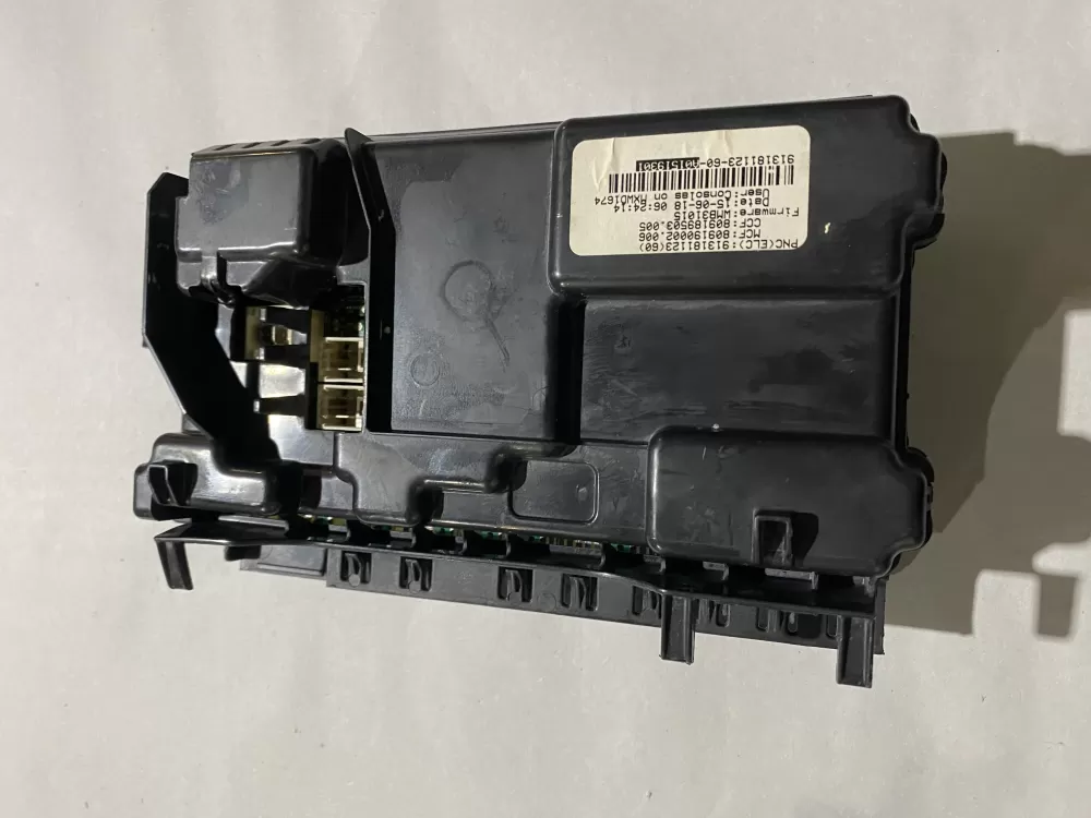 Electrolux 913181123 Washer Control Board