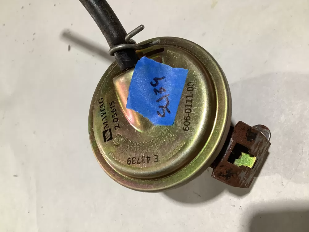 MAYTAG WASHER WATER LEVEL SWITCH 2-05615 AZ110948 | Sl139