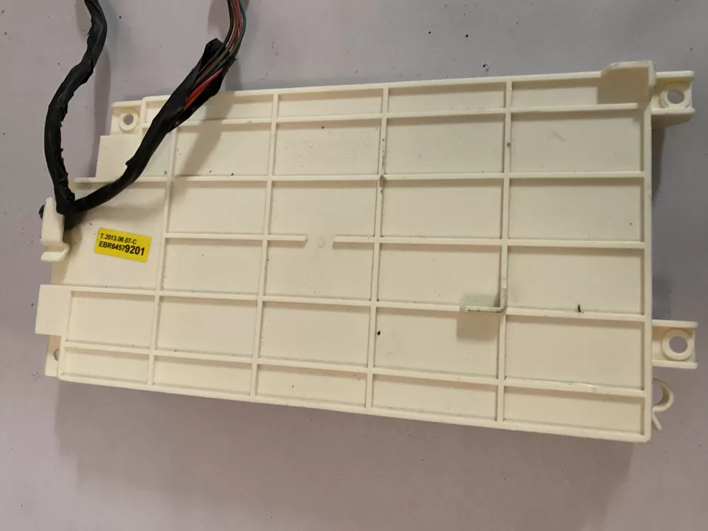 LG EBR64579201 Dryer Control Board AZ123707 | BK2252