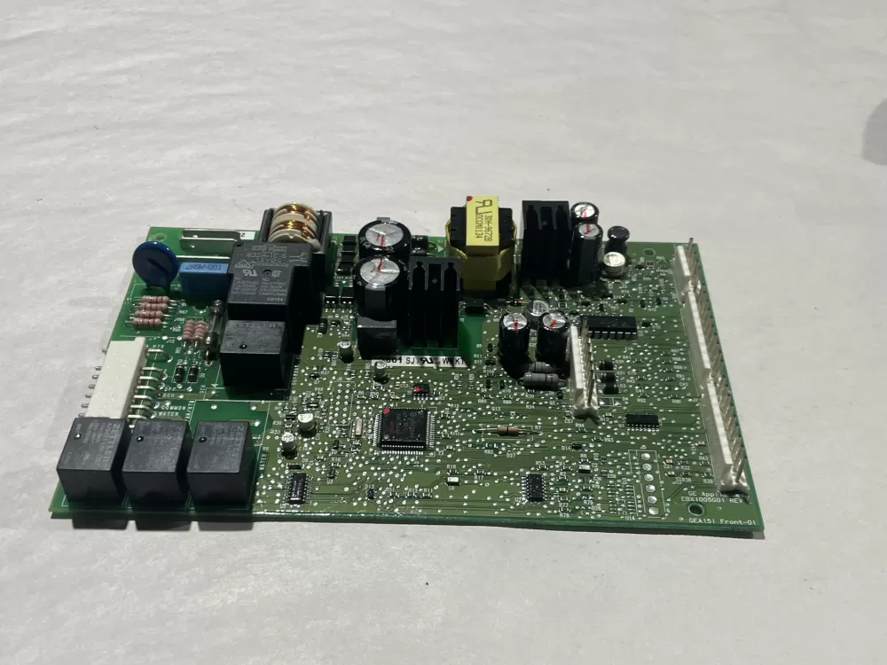 GE  Hotpoint 200D2260G007 EBX1005G01 Refrigerator Control Board