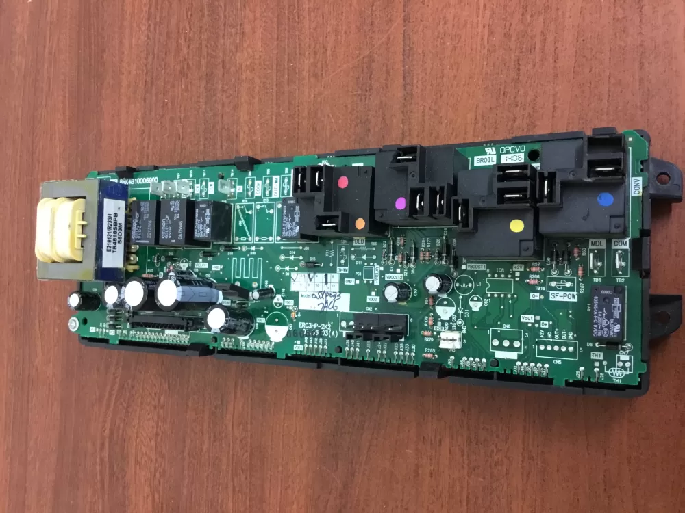 GE 164D4779P033 Range Control Board AZ33750 | NRV370