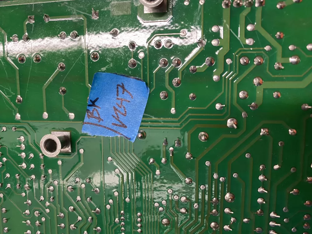 Trane 6400-0882-01 Furnace Control Board AZ24577 | BKV247