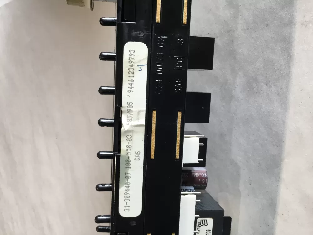  31-309440-07 100-558-03 GE Control Board AZ150949 | BGV779