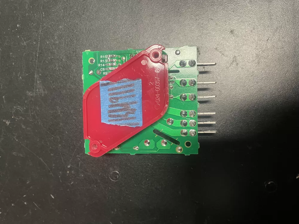 Whirlpool 2303824A Refrigerator Defrost Control Board AZ1422 | KM911