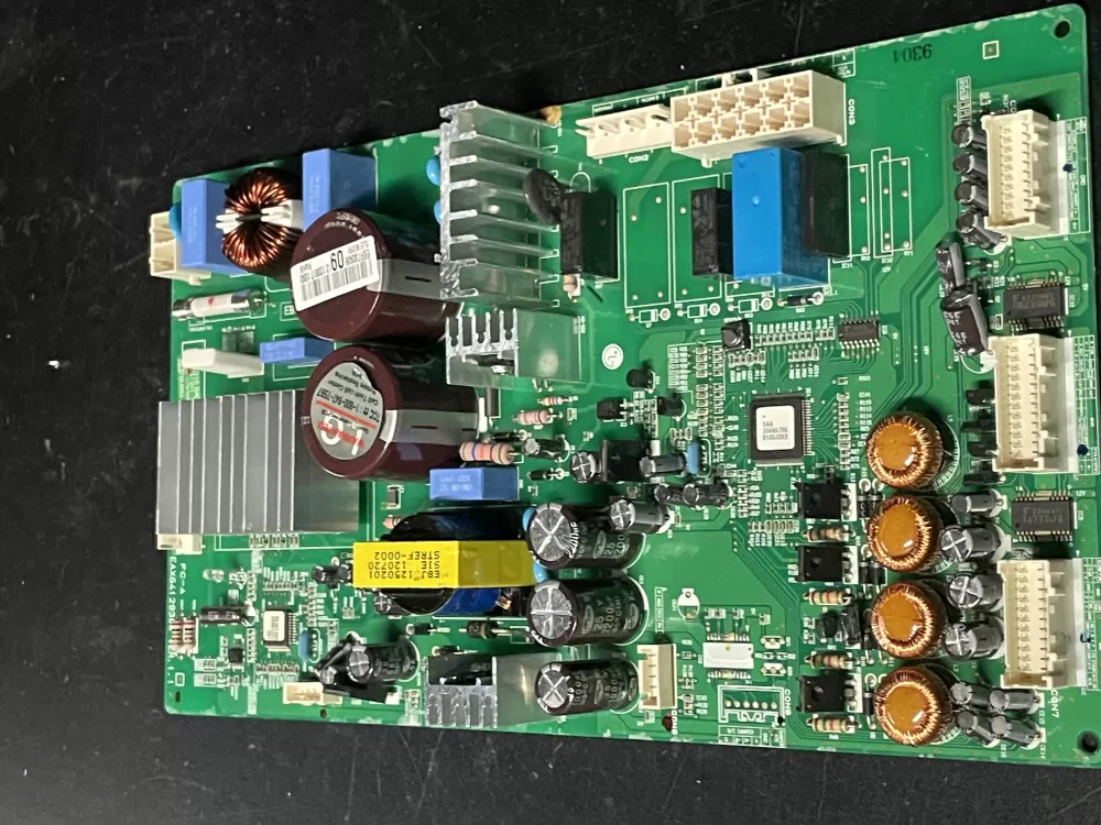 LG Kenmore EBR73093601 EBR73093606 Refrigerator Control Board AZ7151 | WM1656