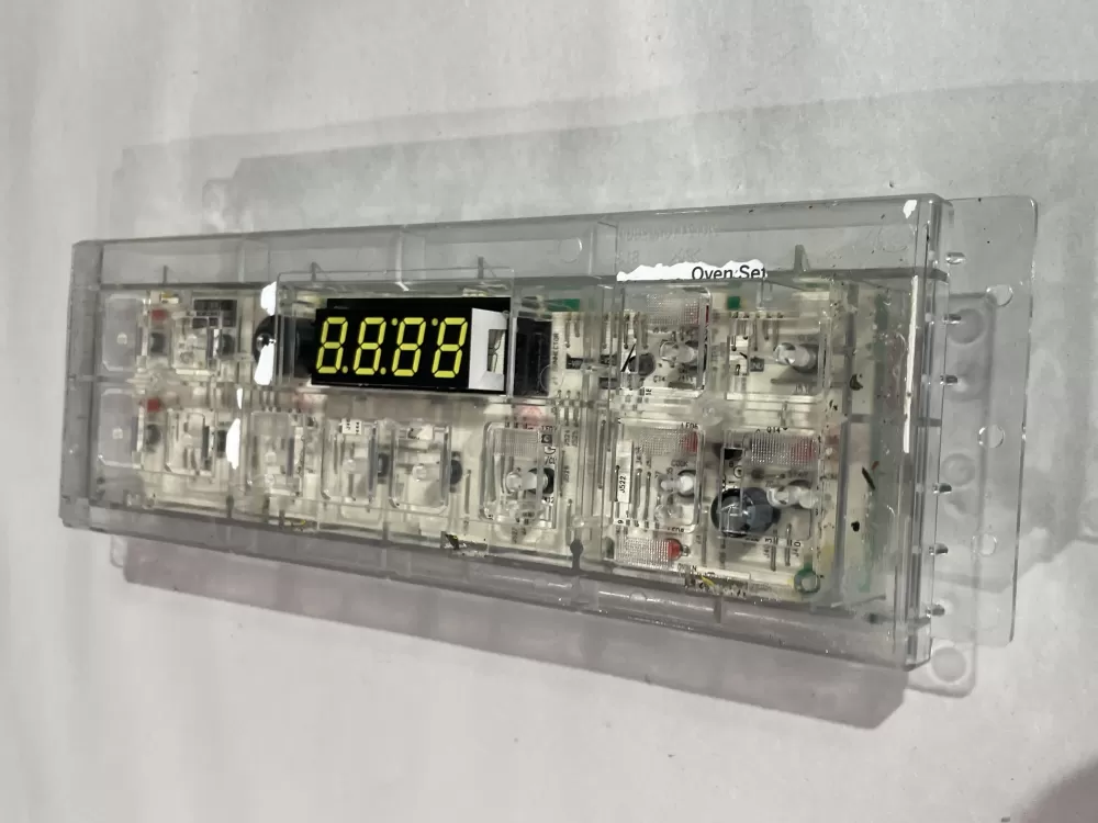 GE 164D8450G172 Range Control Board Oven AZ190656 | Wm1536