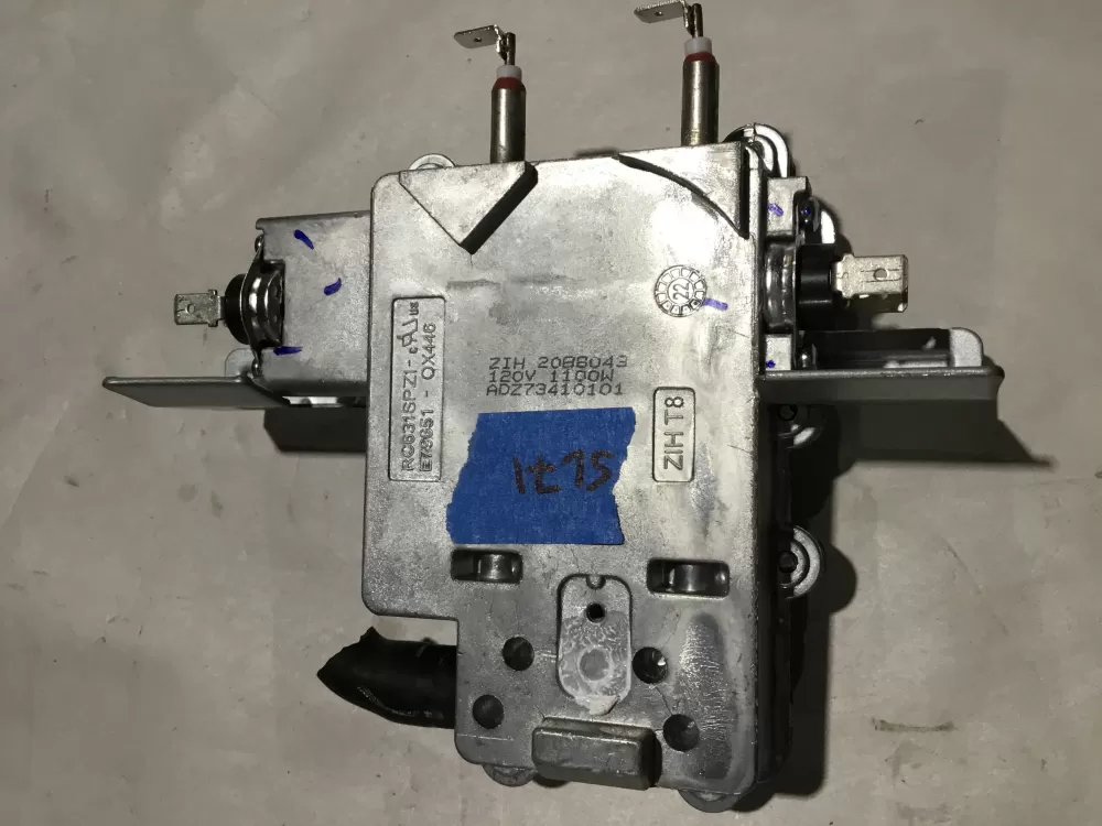 ADZ73410101 RC631SPZ1 LG Dryer Steam Generator AZ98339 | Sl71