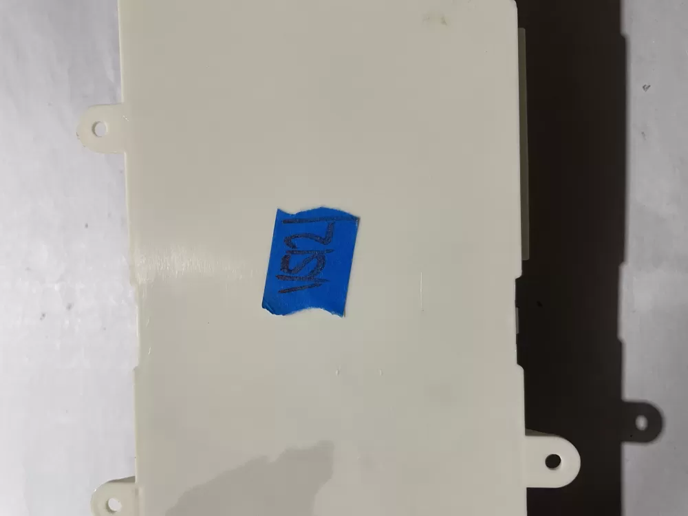 LG EBR62267120 Washer Control Board AZ206489 | KMV512